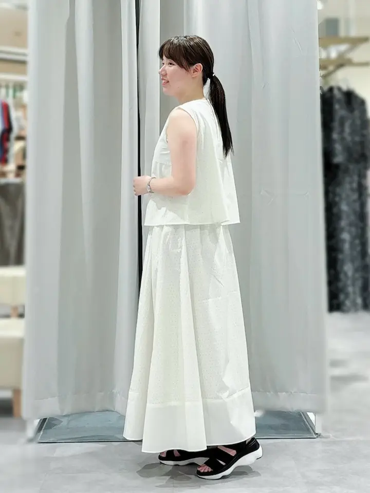 ONWARD CROSSET SELECT 濱口 コーディネート画像