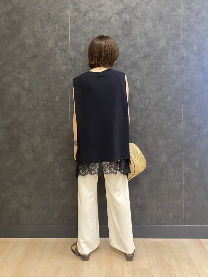 ONWARD CROSSET SELECT 斉藤 コーディネート画像