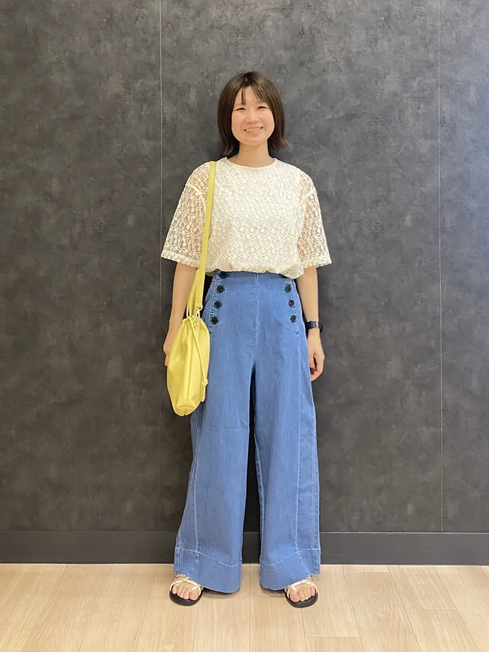  斉藤 コーディネート画像