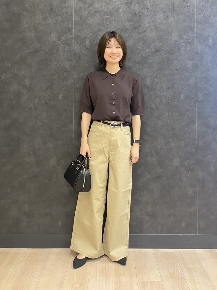 ONWARD CROSSET SELECT 斉藤 コーディネート画像