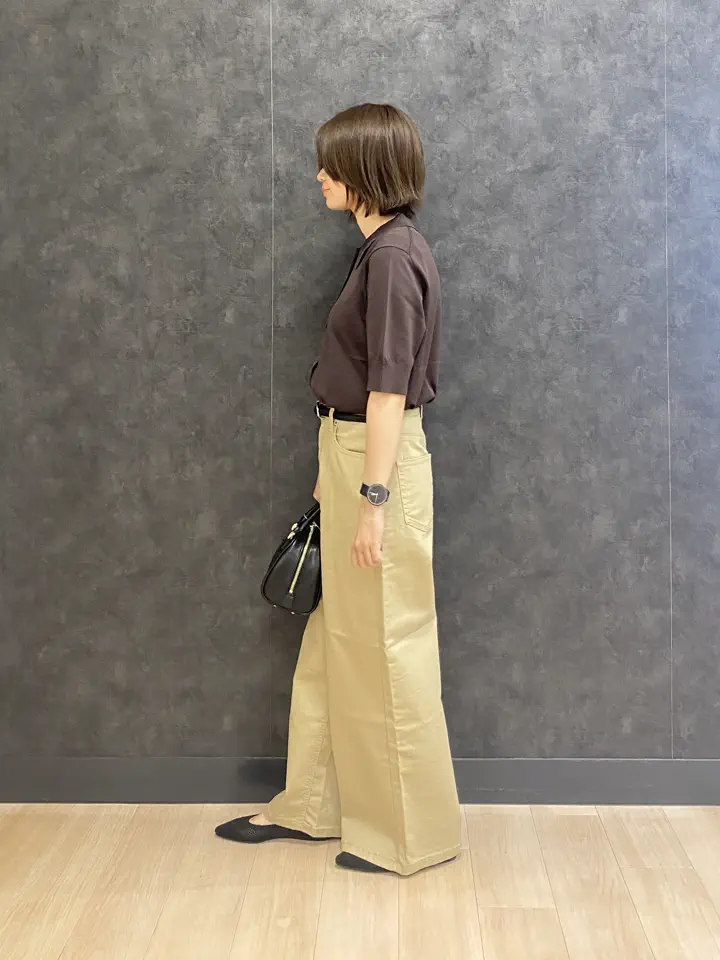 ONWARD CROSSET SELECT 斉藤 コーディネート画像