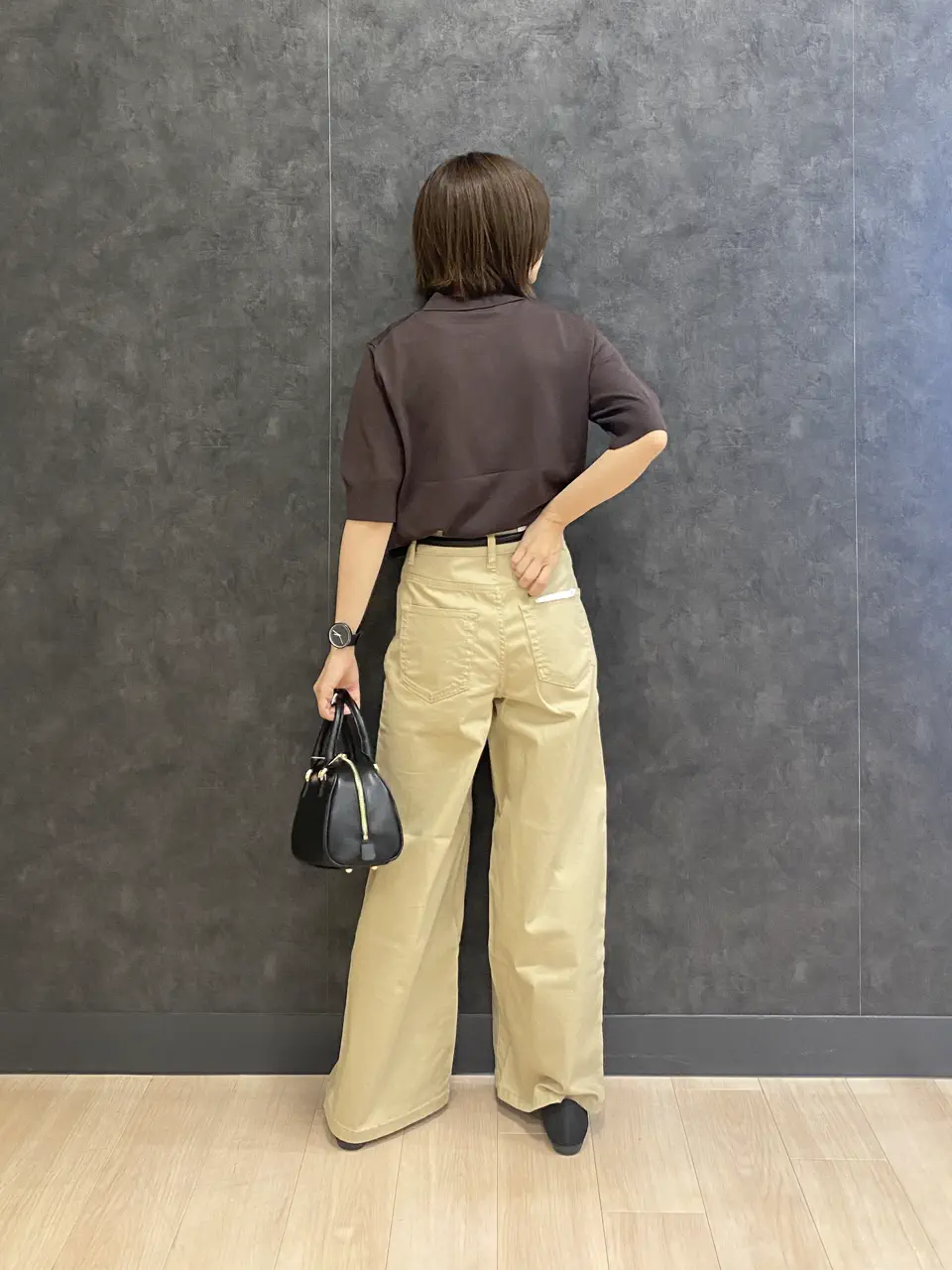 ONWARD CROSSET SELECT 斉藤 コーディネート画像