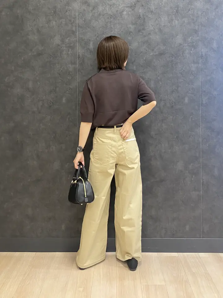 ONWARD CROSSET SELECT 斉藤 コーディネート画像