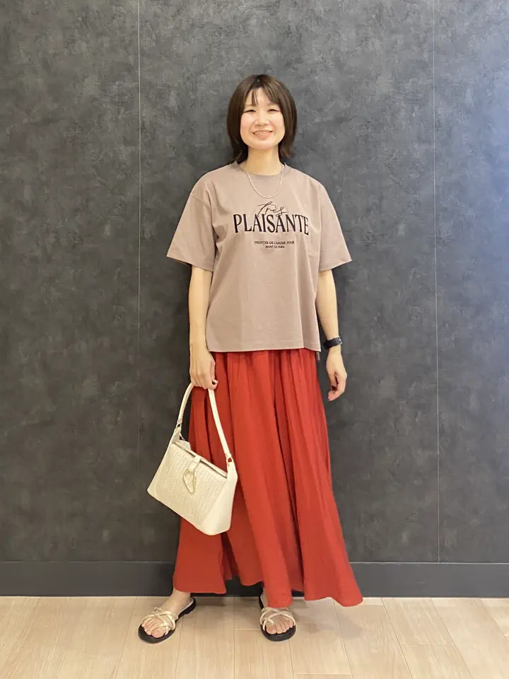 ONWARD CROSSET SELECT 斉藤 コーディネート画像