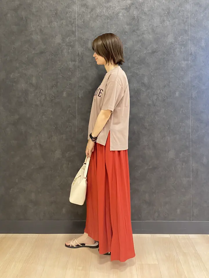 ONWARD CROSSET SELECT 斉藤 コーディネート画像