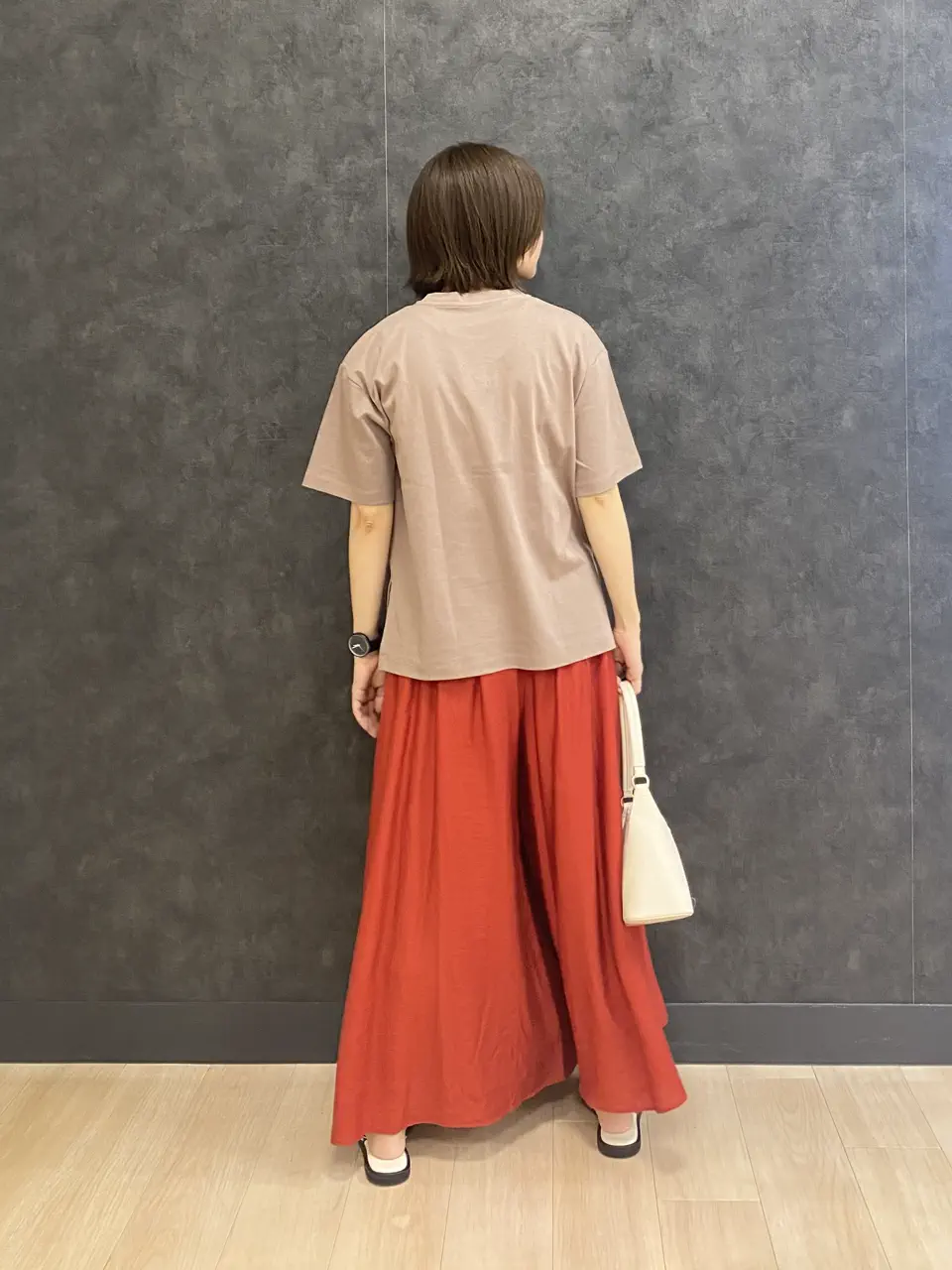 ONWARD CROSSET SELECT 斉藤 コーディネート画像