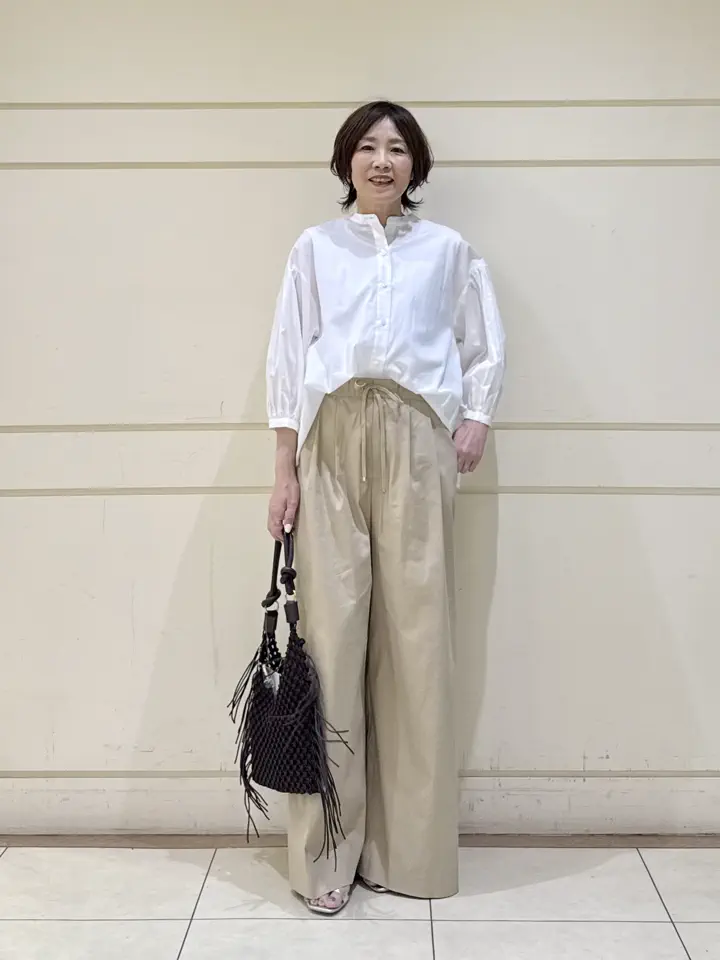 ONWARD CROSSET SELECT maruri コーディネート画像