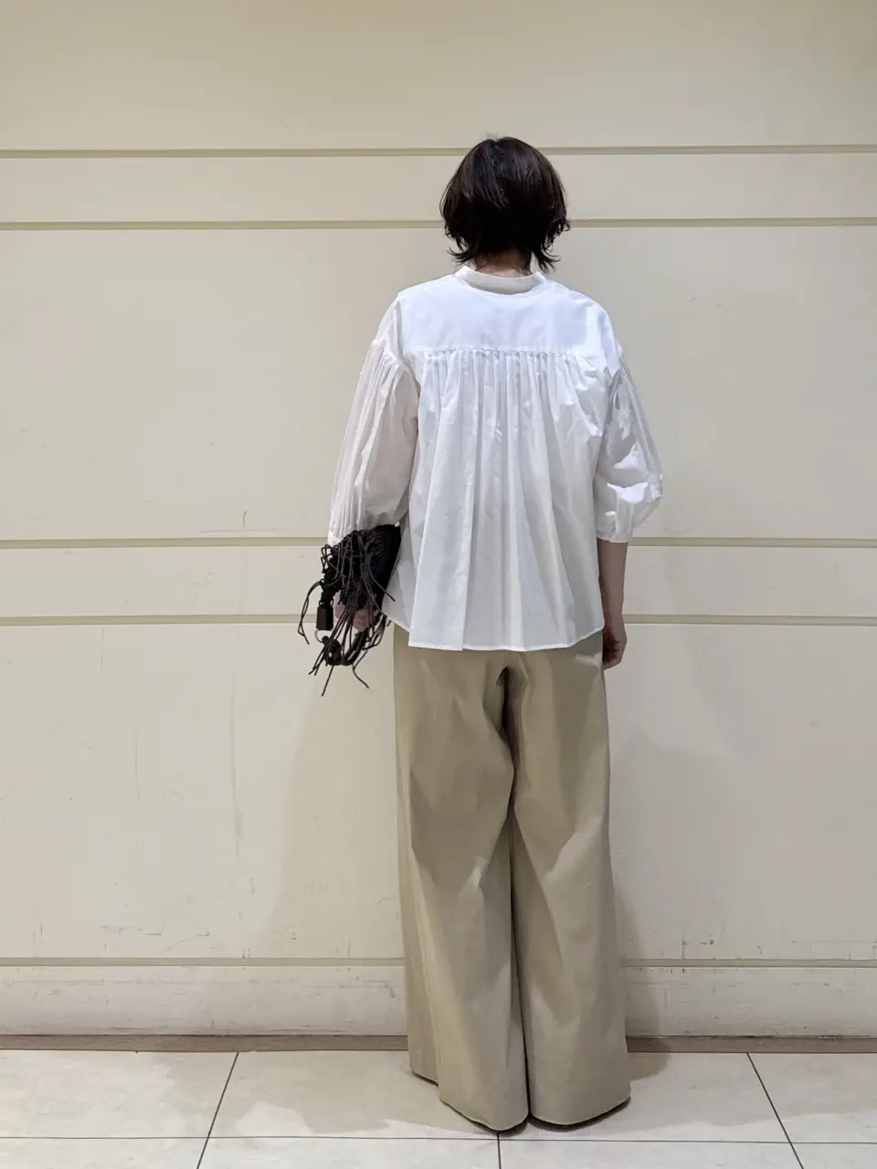ONWARD CROSSET SELECT maruri コーディネート画像