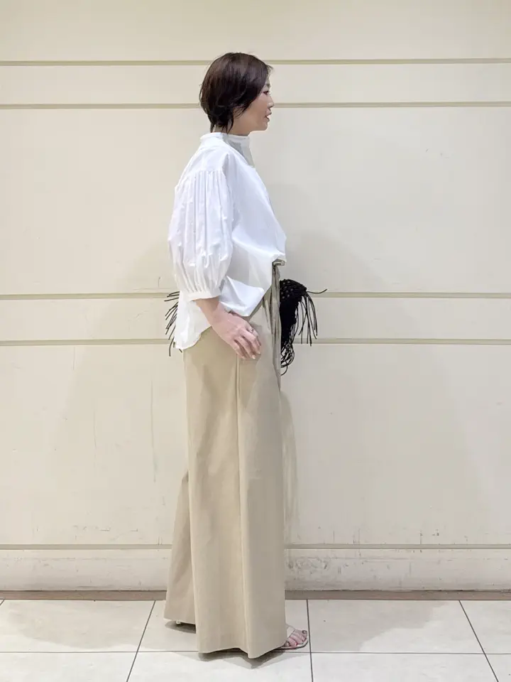 ONWARD CROSSET SELECT maruri コーディネート画像