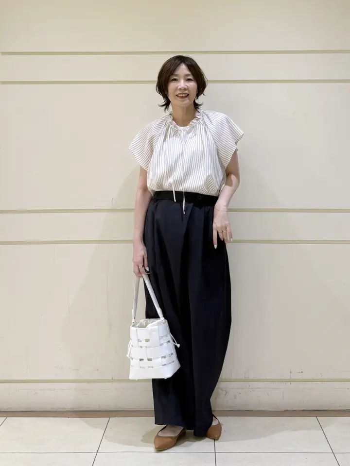 ONWARD CROSSET SELECT maruri コーディネート画像