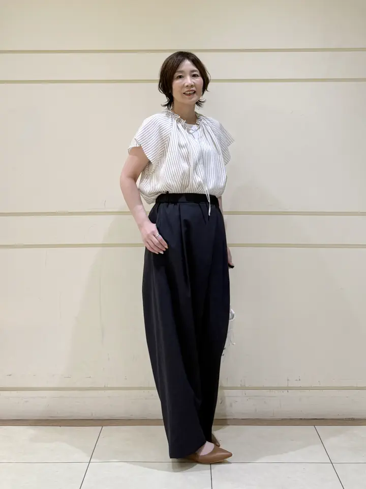 ONWARD CROSSET SELECT maruri コーディネート画像