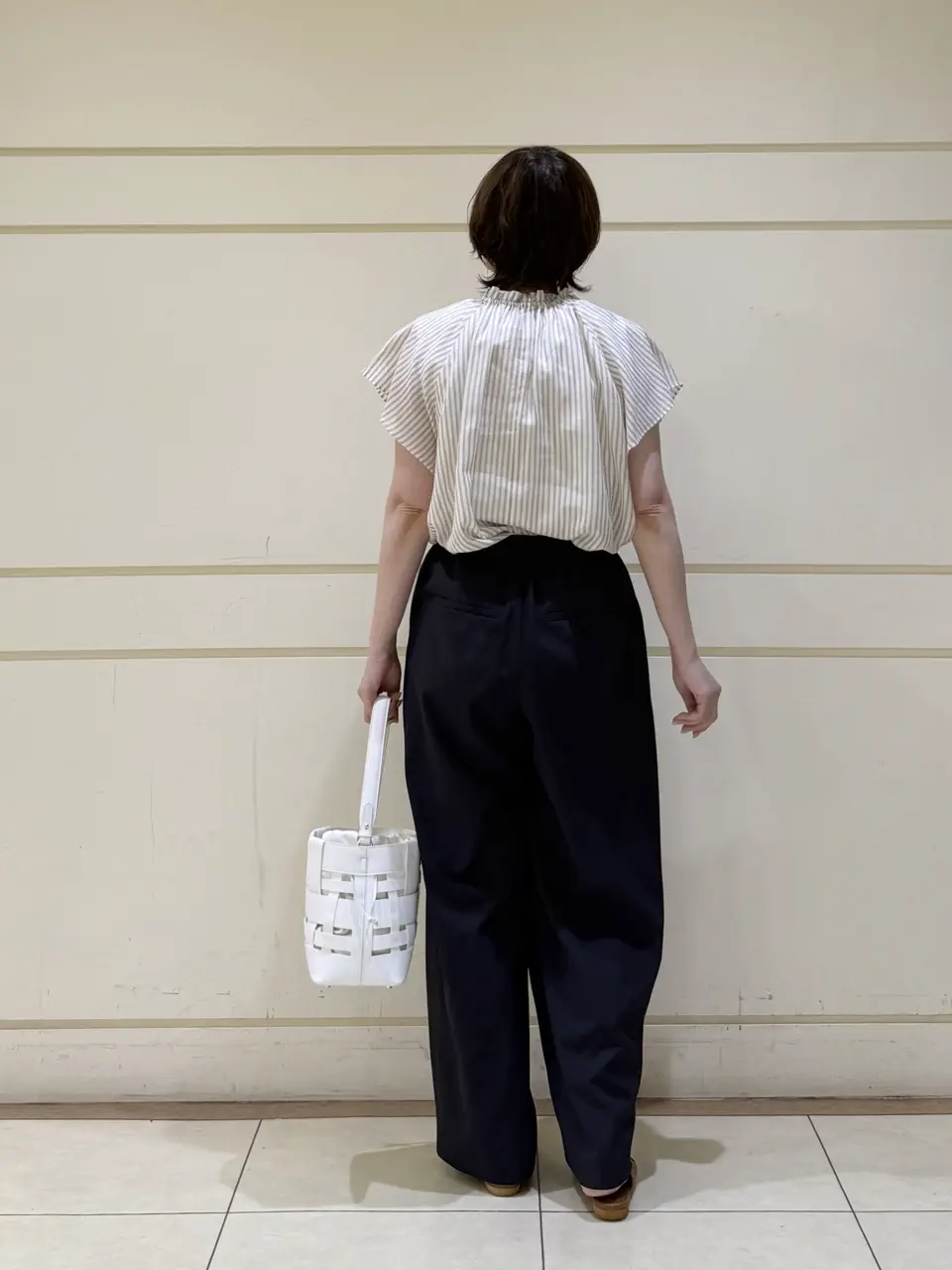 ONWARD CROSSET SELECT maruri コーディネート画像