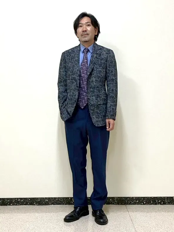  松田 コーディネート画像