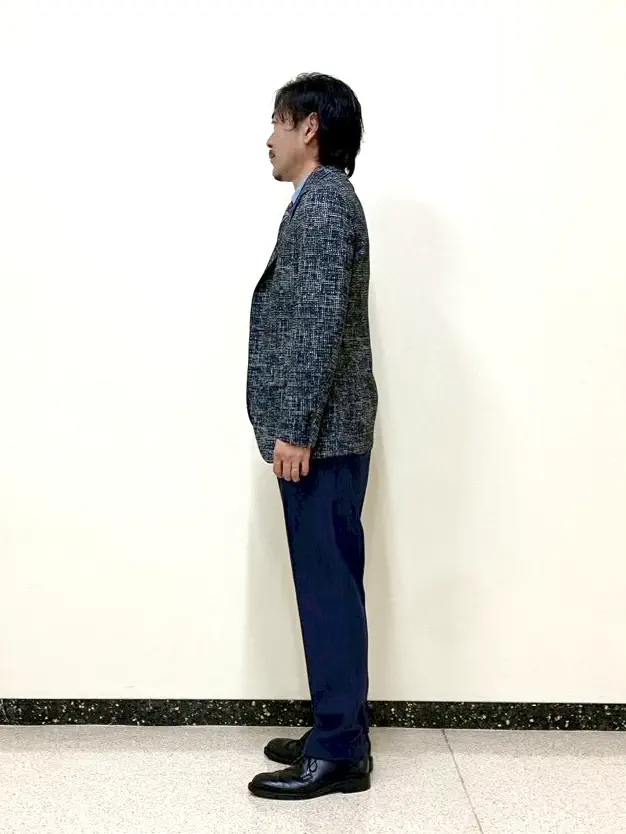ONWARD CROSSET SELECT 松田 コーディネート画像