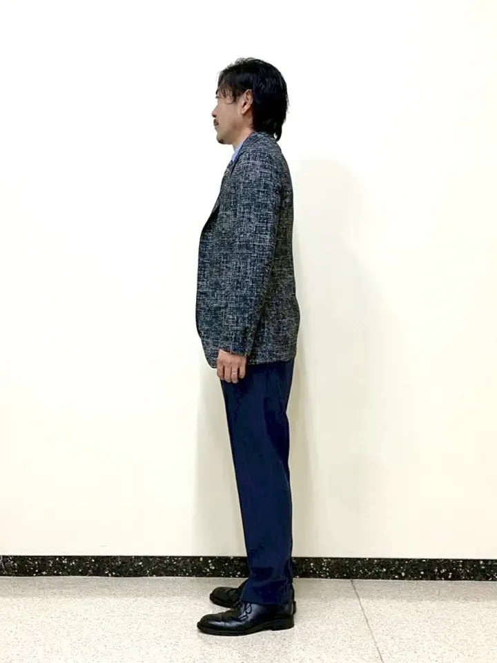 ONWARD CROSSET SELECT 松田 コーディネート画像