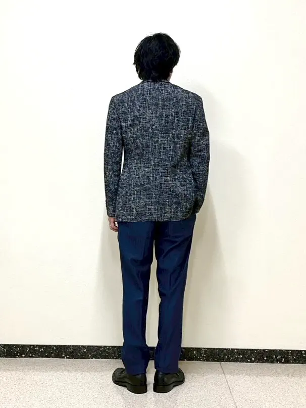ONWARD CROSSET SELECT 松田 コーディネート画像