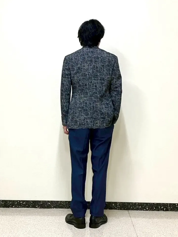 ONWARD CROSSET SELECT 松田 コーディネート画像