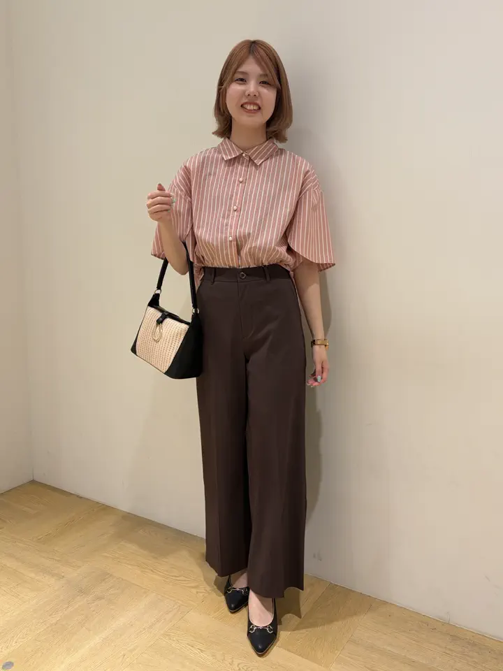 ONWARD CROSSET SELECT 池田 コーディネート画像