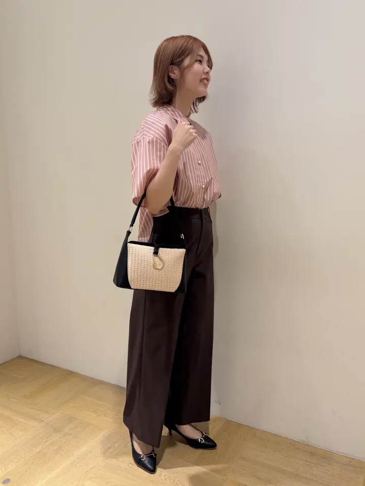 ONWARD CROSSET SELECT 池田 コーディネート画像