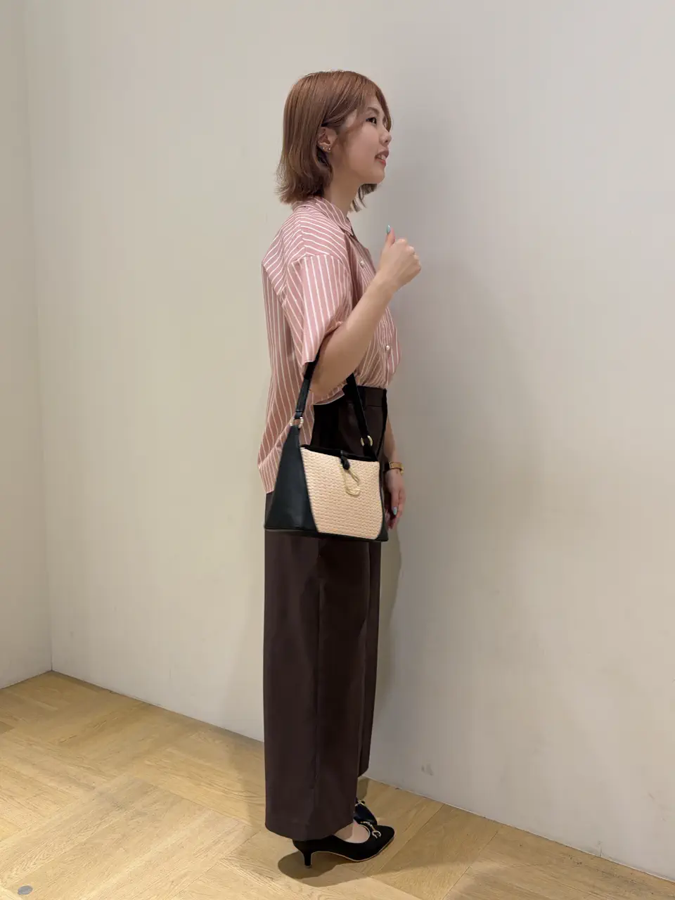 ONWARD CROSSET SELECT 池田 コーディネート画像