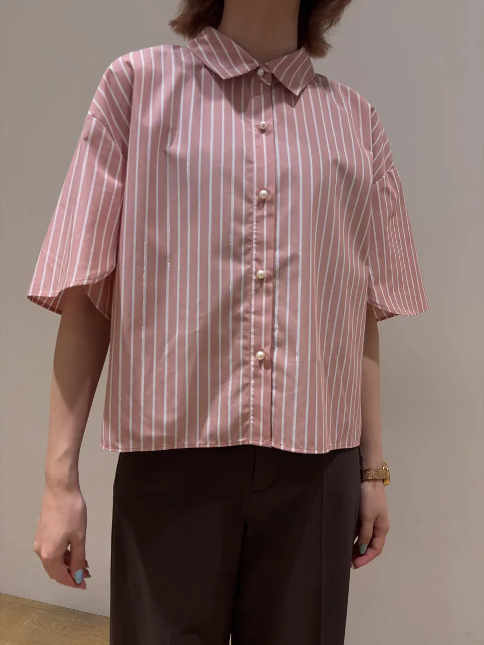 ONWARD CROSSET SELECT 池田 コーディネート画像