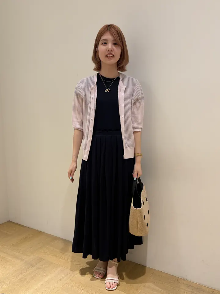 ONWARD CROSSET SELECT 池田 コーディネート画像