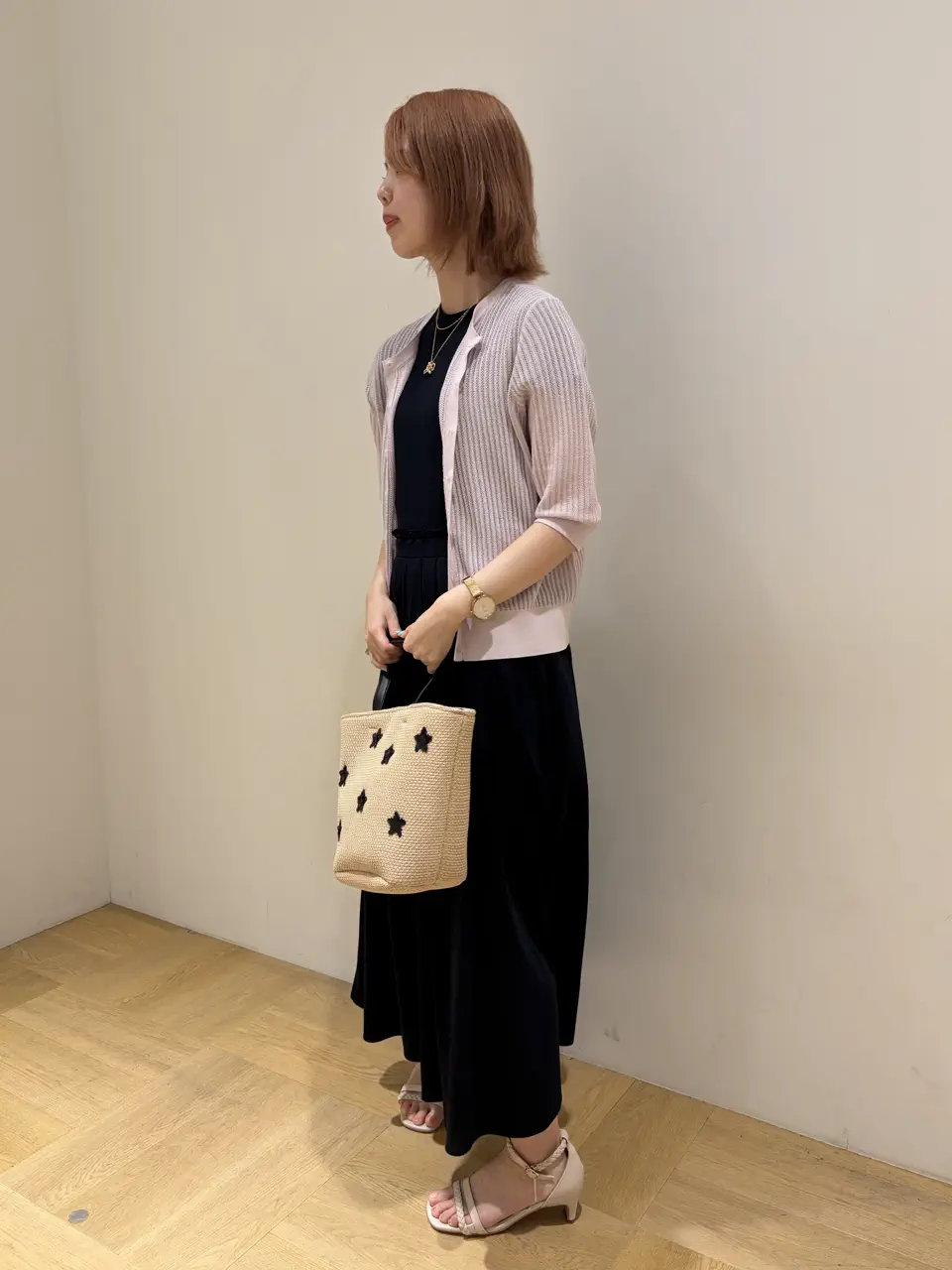 ONWARD CROSSET SELECT 池田 コーディネート画像