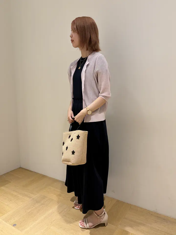 ONWARD CROSSET SELECT 池田 コーディネート画像