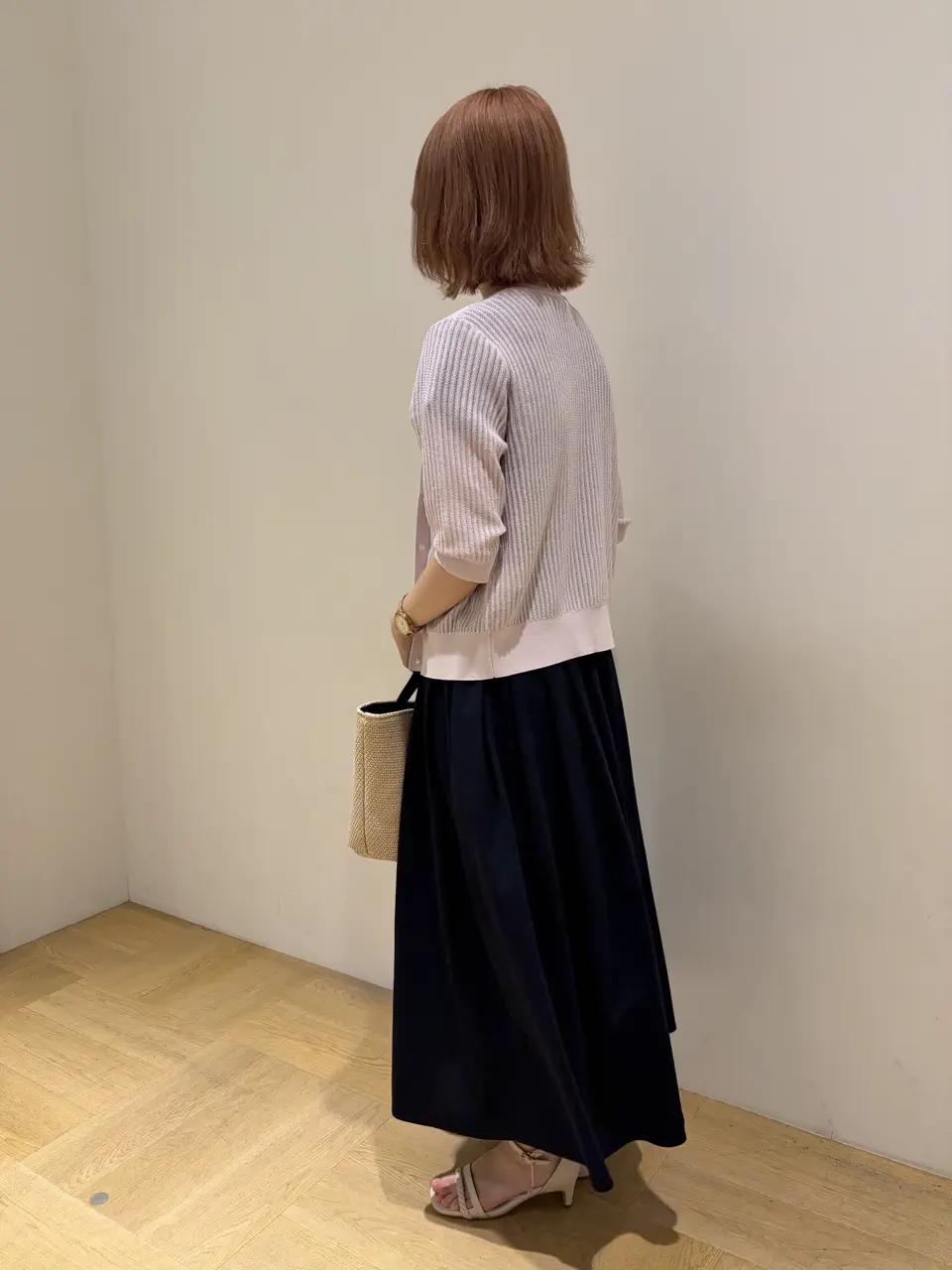 ONWARD CROSSET SELECT 池田 コーディネート画像