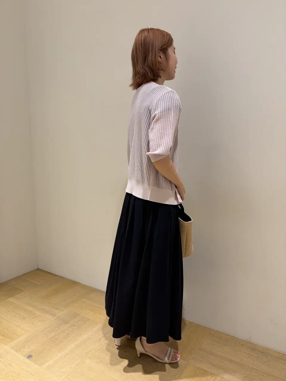 ONWARD CROSSET SELECT 池田 コーディネート画像