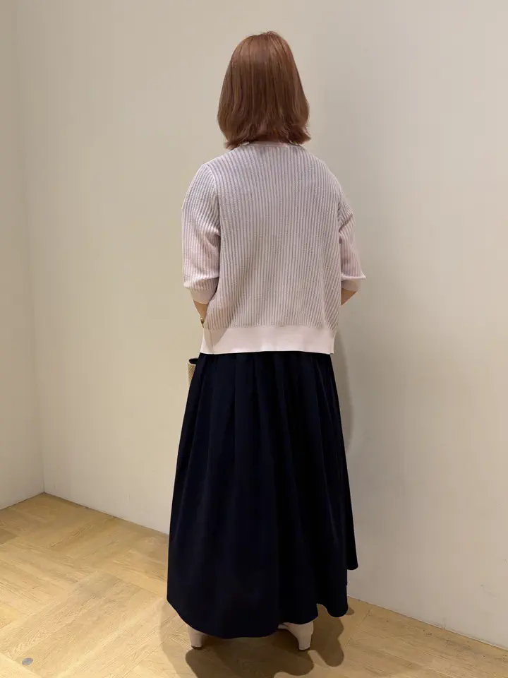 ONWARD CROSSET SELECT 池田 コーディネート画像