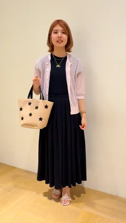 ONWARD CROSSET SELECT 池田 コーディネート画像