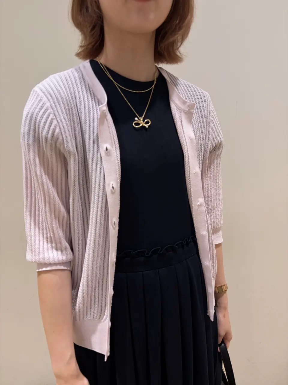 ONWARD CROSSET SELECT 池田 コーディネート画像