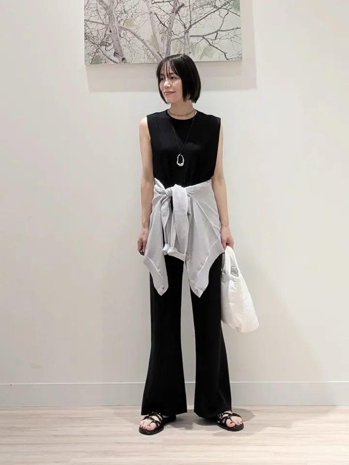 ONWARD CROSSET SELECT 川上 コーディネート画像