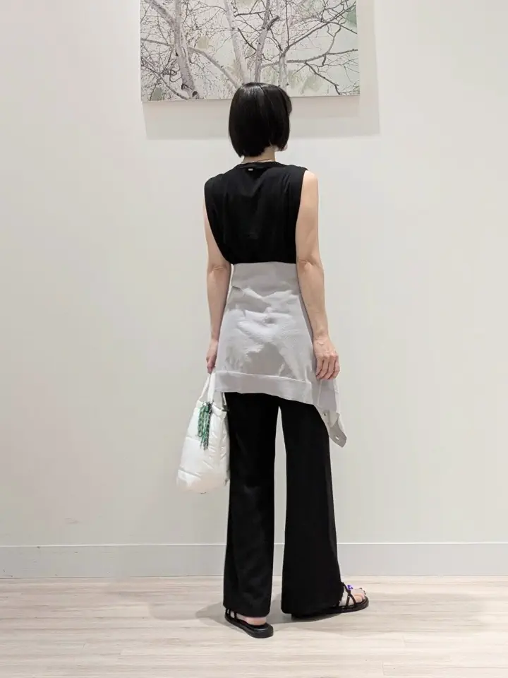 ONWARD CROSSET SELECT 川上 コーディネート画像