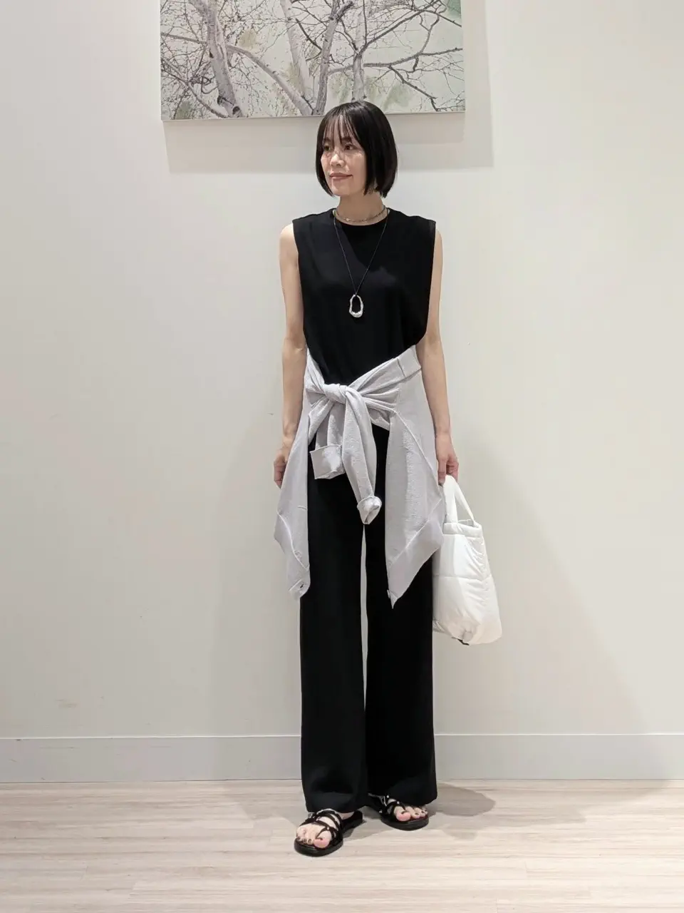  川上 コーディネート画像