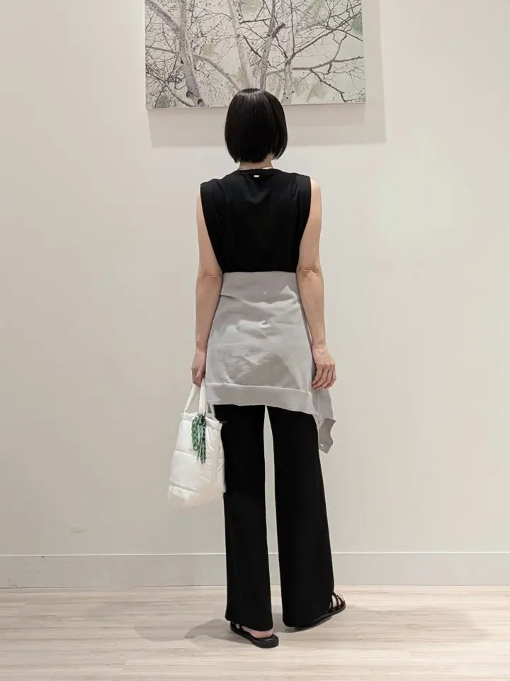 ONWARD CROSSET SELECT 川上 コーディネート画像