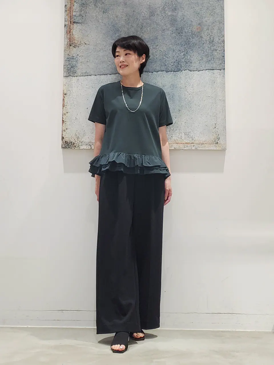  本吉 コーディネート画像