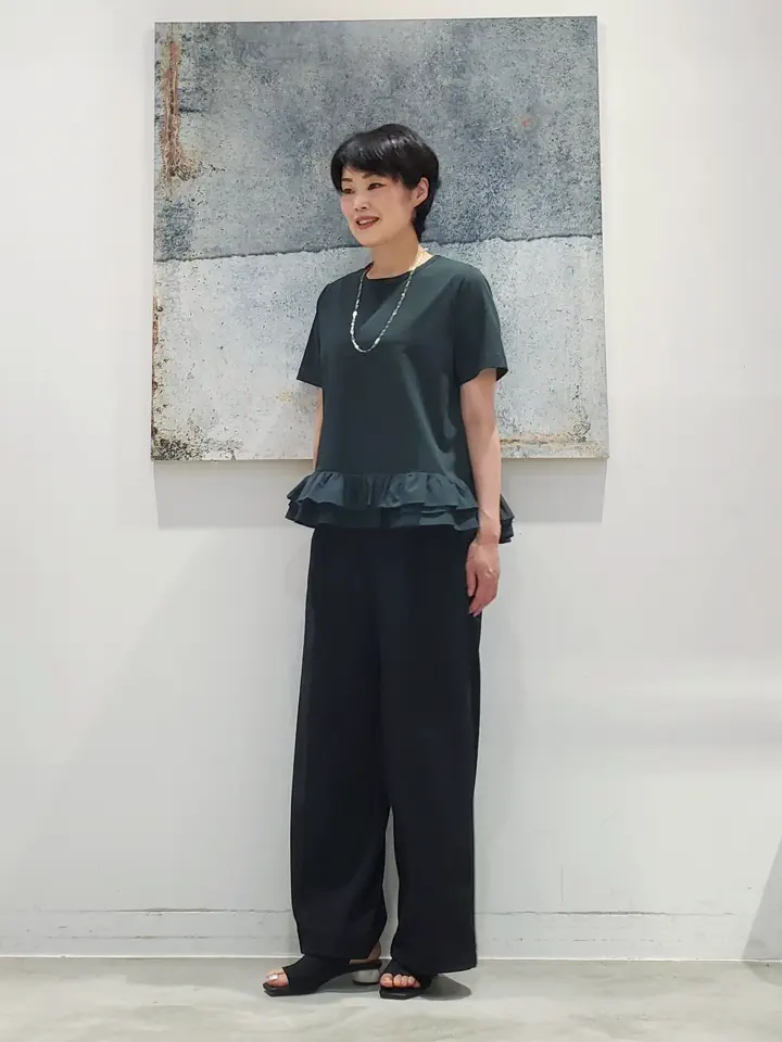 ONWARD CROSSET SELECT 本吉 コーディネート画像