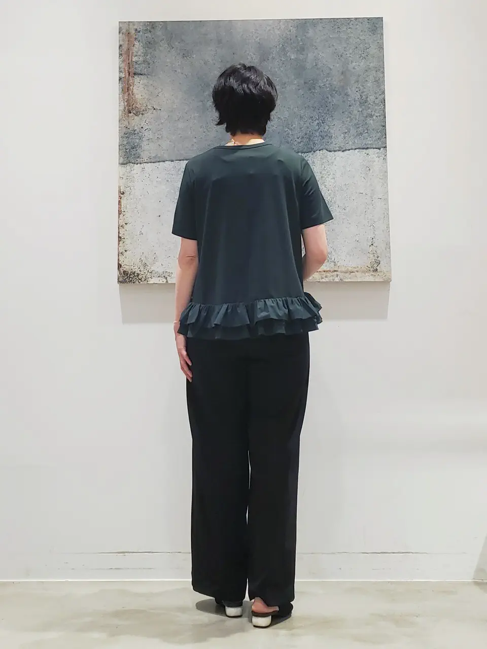 ONWARD CROSSET SELECT 本吉 コーディネート画像