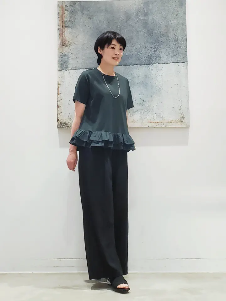 ONWARD CROSSET SELECT 本吉 コーディネート画像