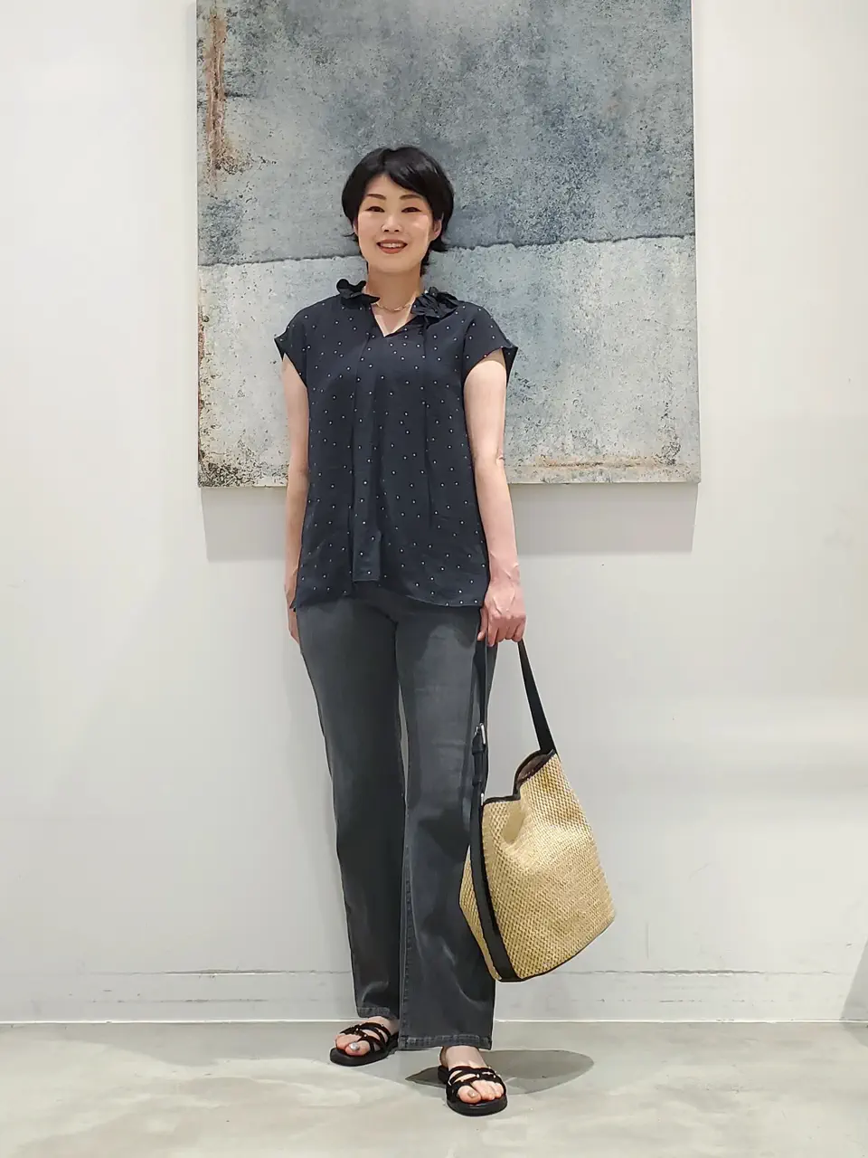  本吉 コーディネート画像