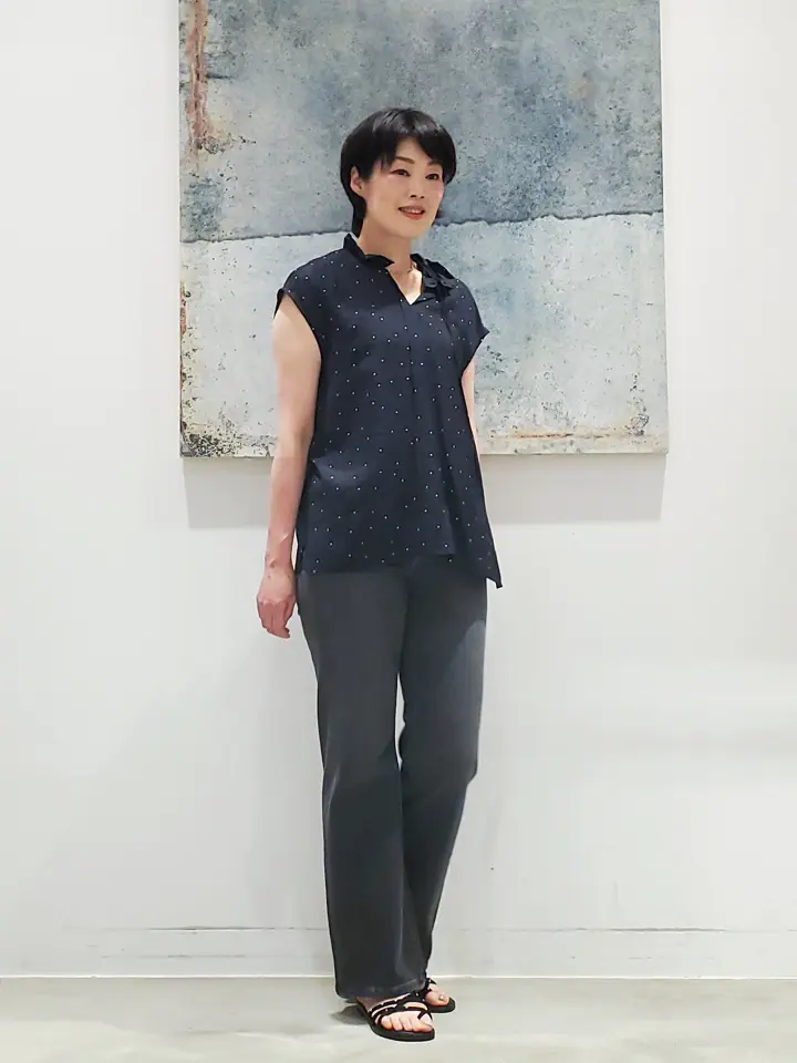 ONWARD CROSSET SELECT 本吉 コーディネート画像