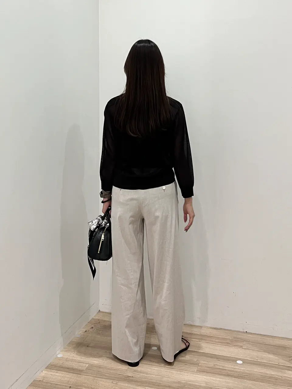 ONWARD CROSSET SELECT 村上 コーディネート画像