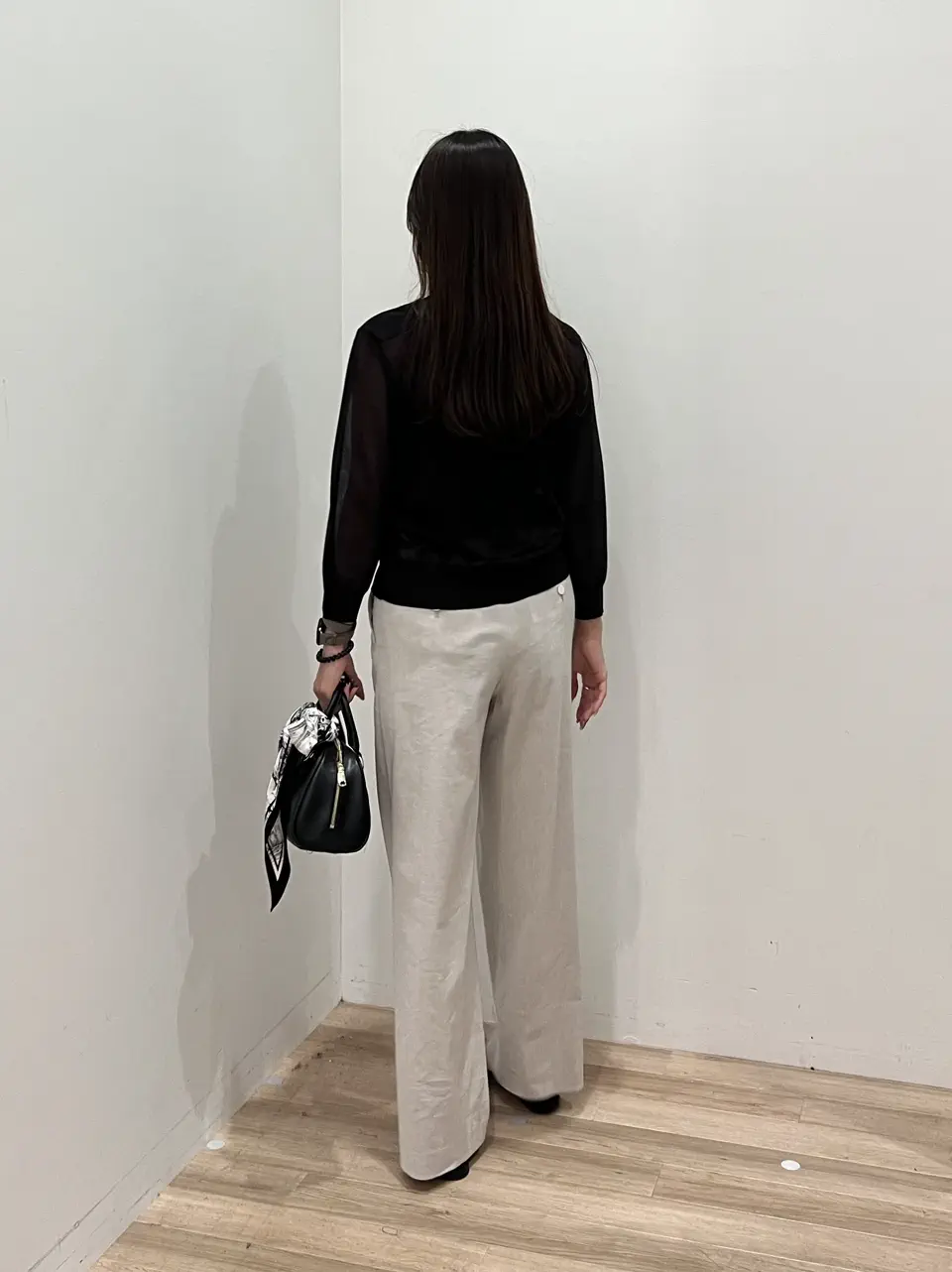 ONWARD CROSSET SELECT 村上 コーディネート画像