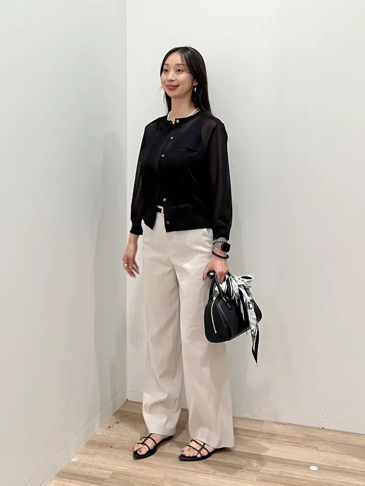 ONWARD CROSSET SELECT 村上 コーディネート画像
