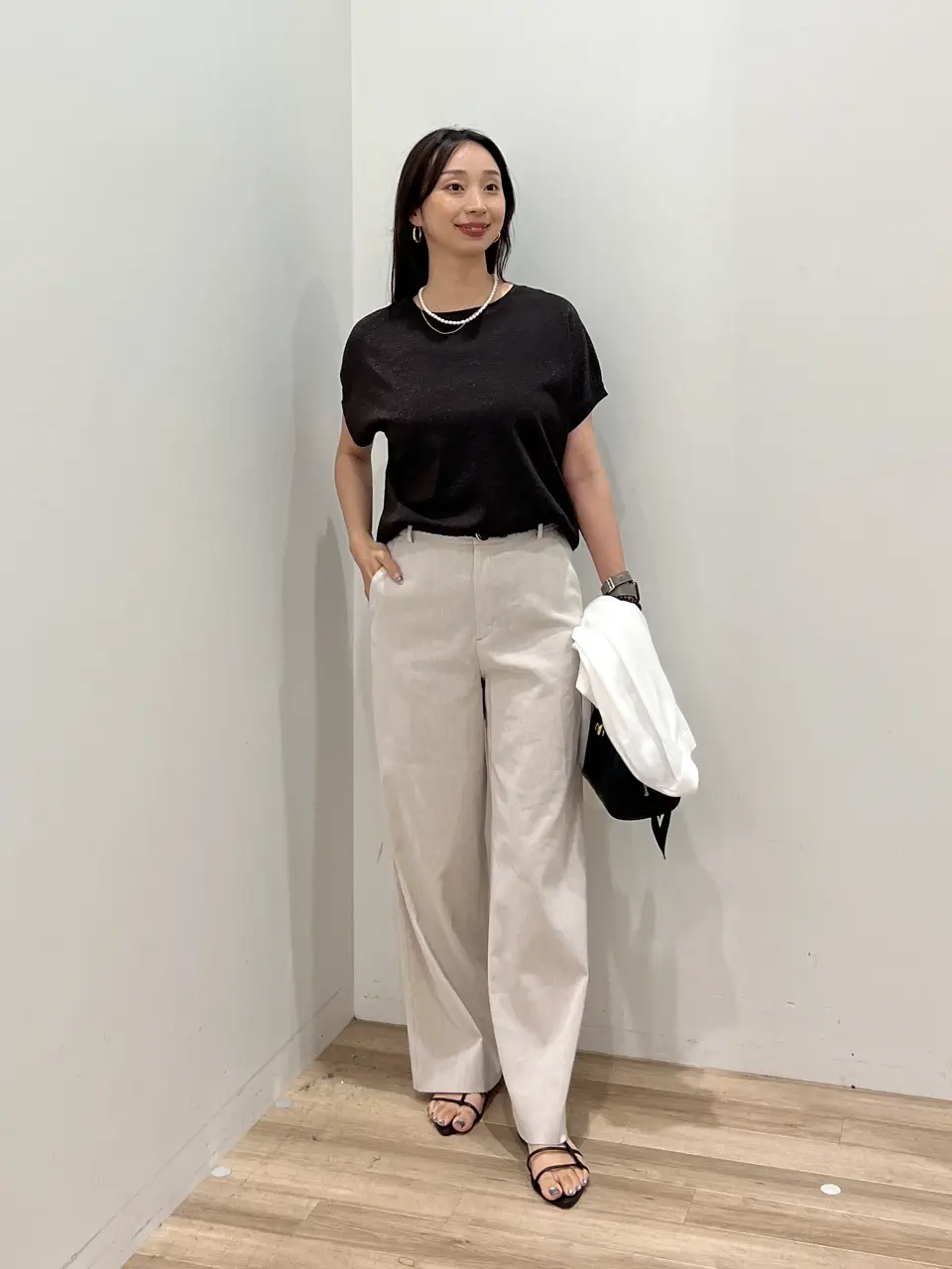  村上 コーディネート画像