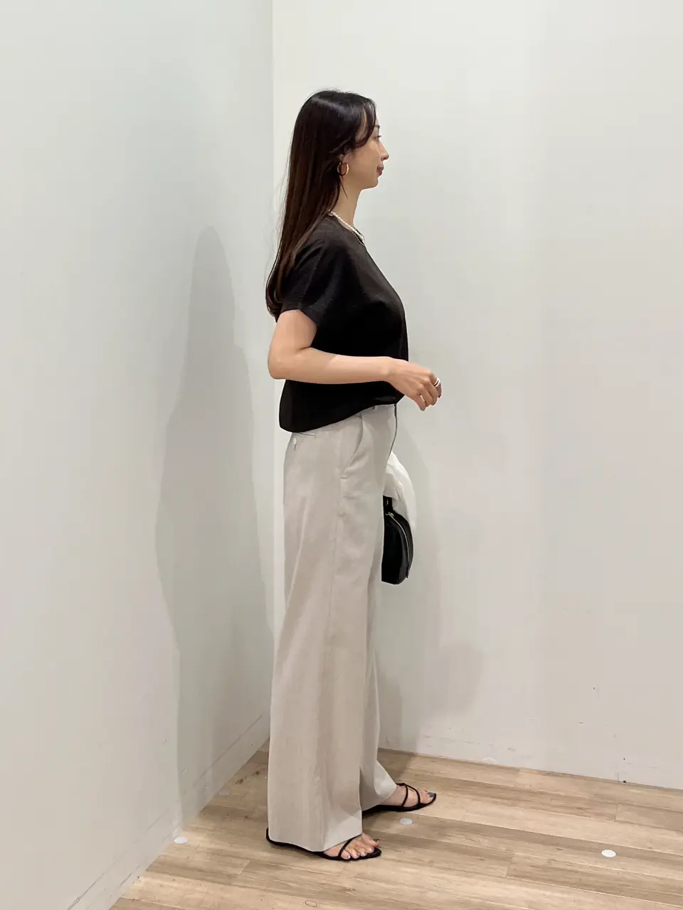ONWARD CROSSET SELECT 村上 コーディネート画像