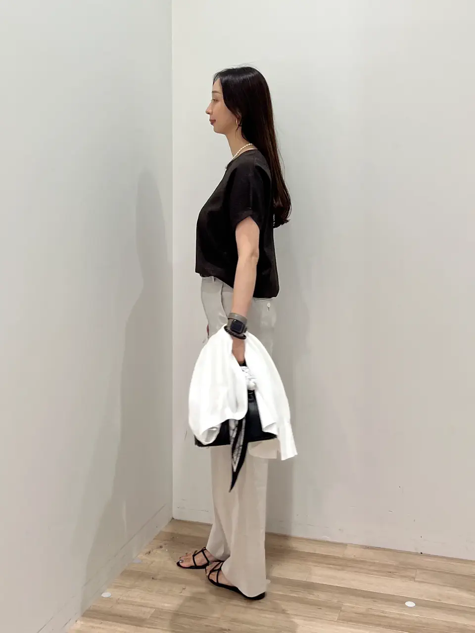 ONWARD CROSSET SELECT 村上 コーディネート画像