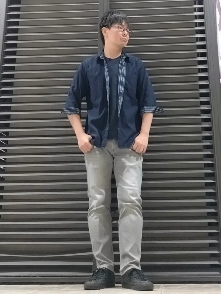 ONWARD CROSSET SELECT 橋本 コーディネート画像